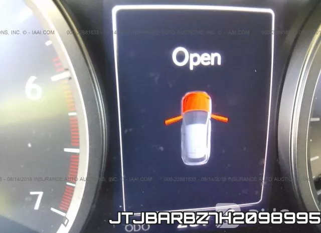 JTJBARBZ7H2098995 фото 8