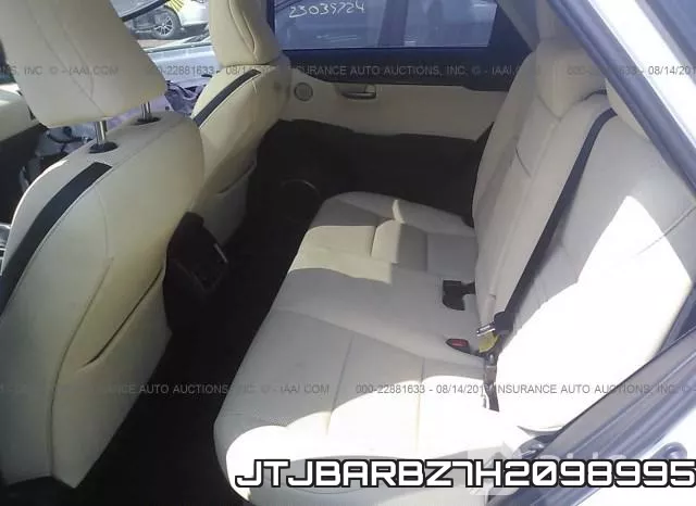 JTJBARBZ7H2098995 фото 9