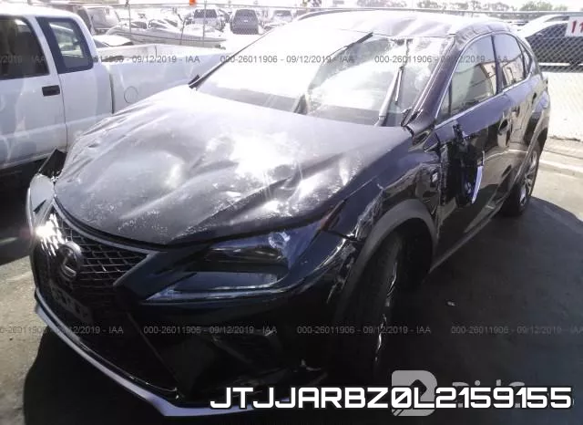 JTJJARBZ0L2159155 фото 3