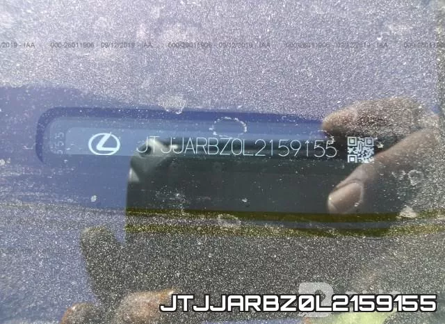 JTJJARBZ0L2159155 фото 10