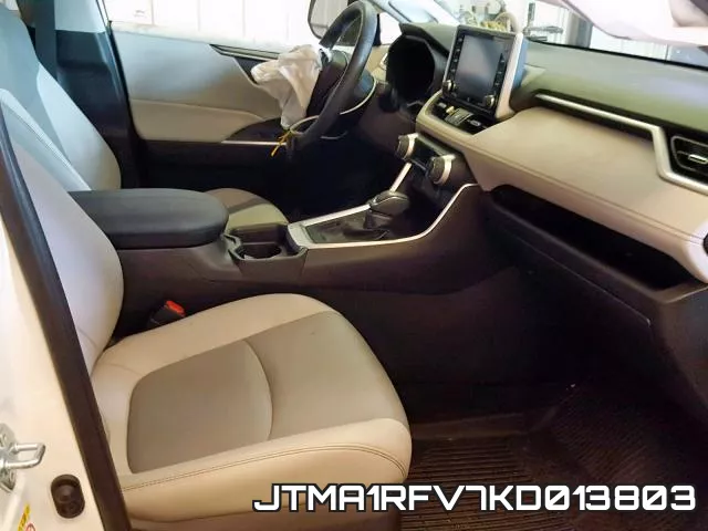 JTMA1RFV7KD013803 фото 6