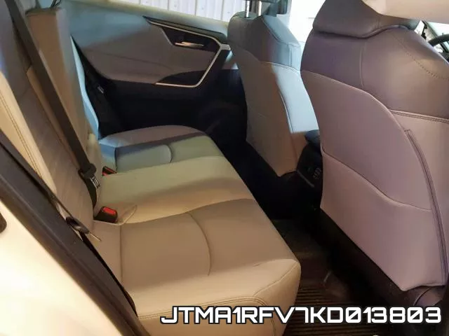 JTMA1RFV7KD013803 фото 7