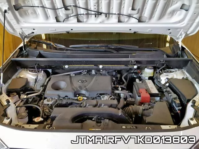 JTMA1RFV7KD013803 фото 8