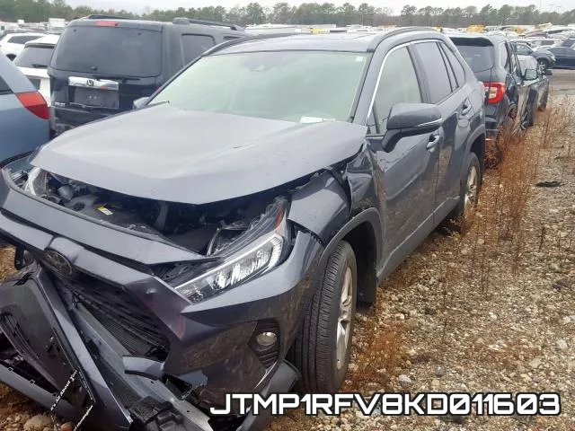 JTMP1RFV8KD011603 фото 3