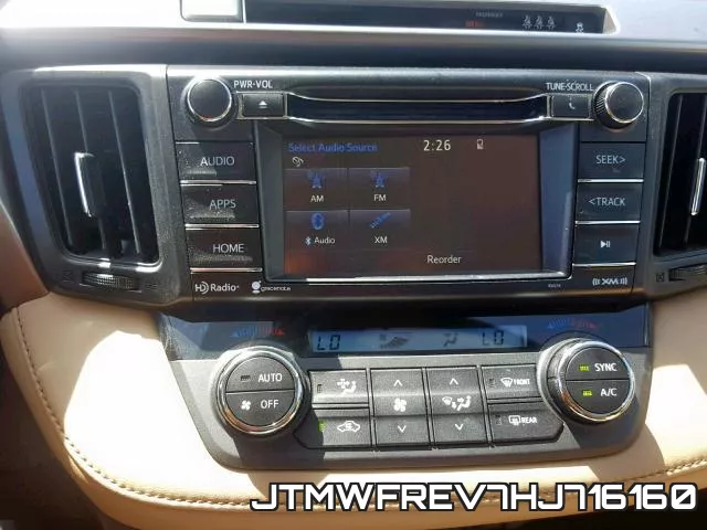 JTMWFREV7HJ716160 фото 10
