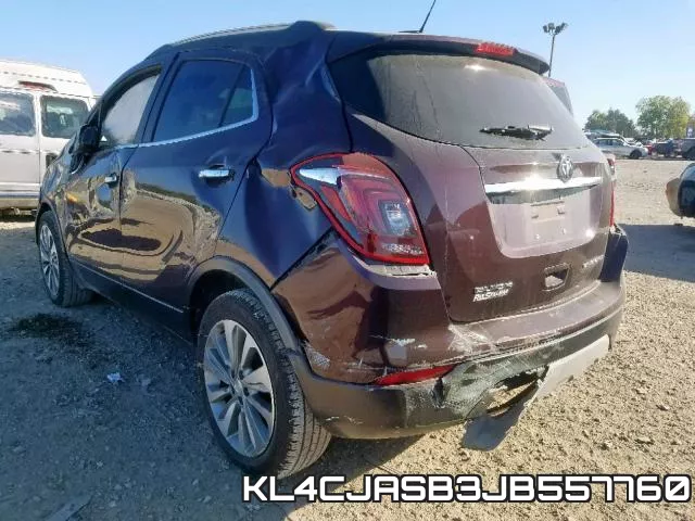 KL4CJASB3JB557760 фото 4
