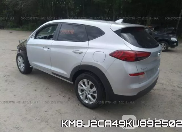 KM8J2CA49KU892502 фото 4
