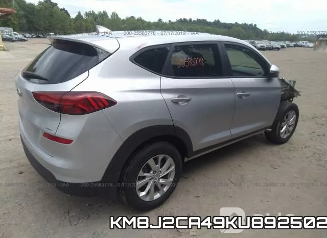 KM8J2CA49KU892502 фото 5