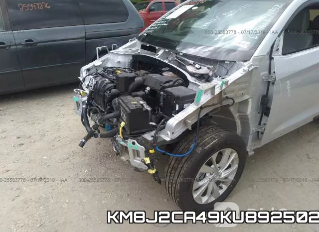 KM8J2CA49KU892502 фото 7