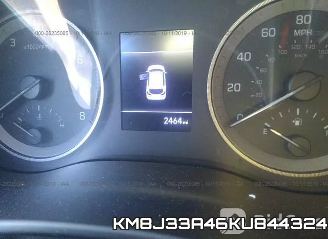 KM8J33A46KU844324 фото 8