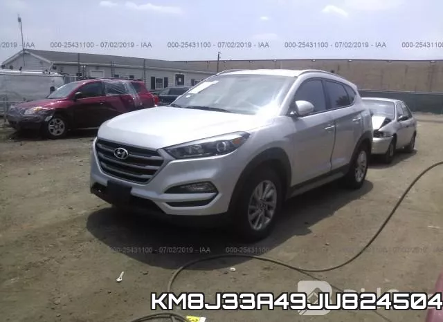 KM8J33A49JU824504 фото 2