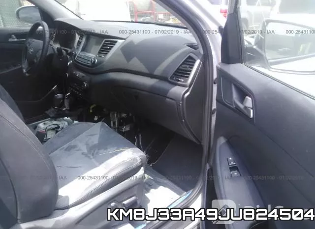 KM8J33A49JU824504 фото 5