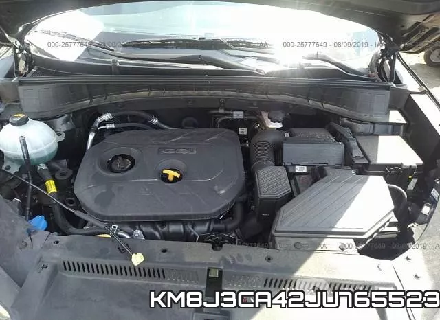 KM8J3CA42JU765523 фото 2