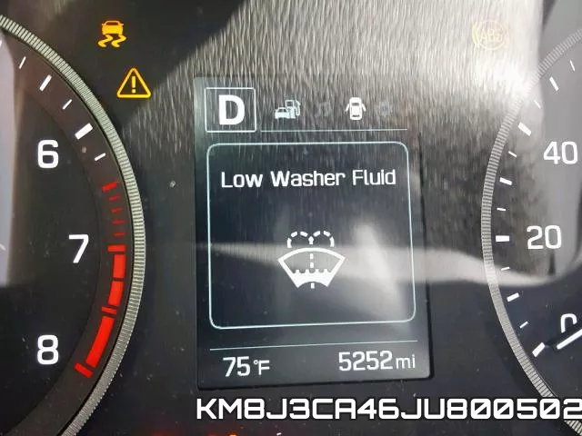 KM8J3CA46JU800502 фото 9