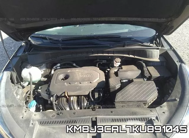 KM8J3CAL7KU891045 фото 2