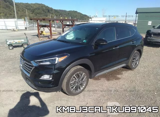 KM8J3CAL7KU891045 фото 3