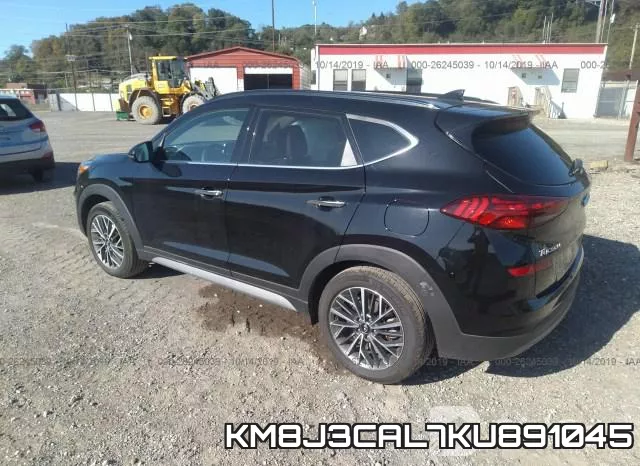 KM8J3CAL7KU891045 фото 4