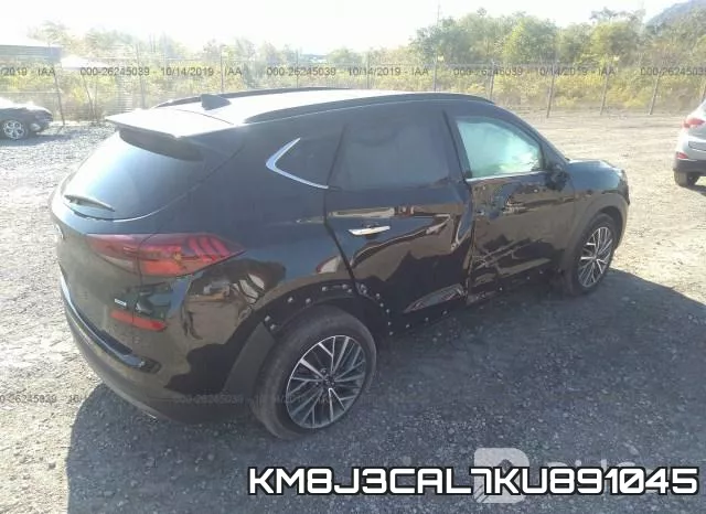 KM8J3CAL7KU891045 фото 5