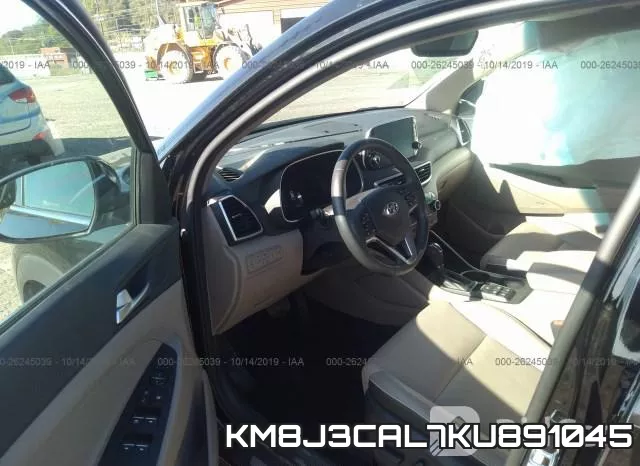 KM8J3CAL7KU891045 фото 6