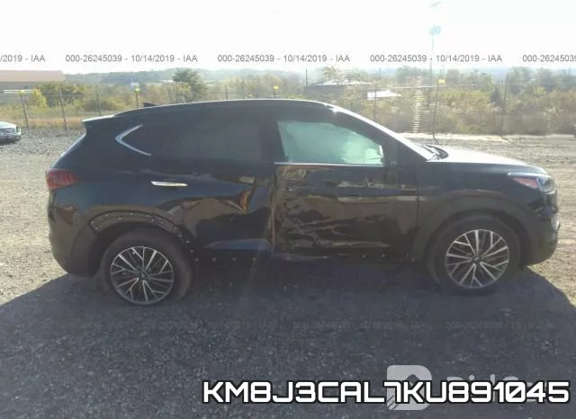 KM8J3CAL7KU891045 фото 7