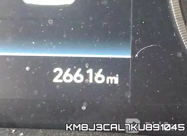 KM8J3CAL7KU891045 фото 8