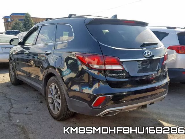 KM8SMDHF8HU168286 фото 4