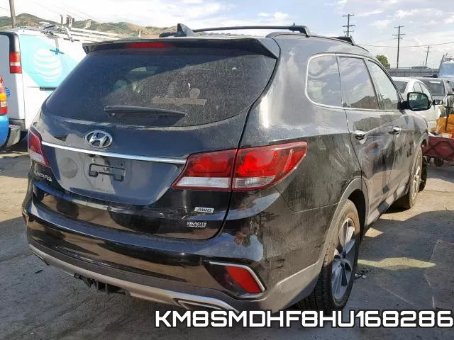 KM8SMDHF8HU168286 фото 5