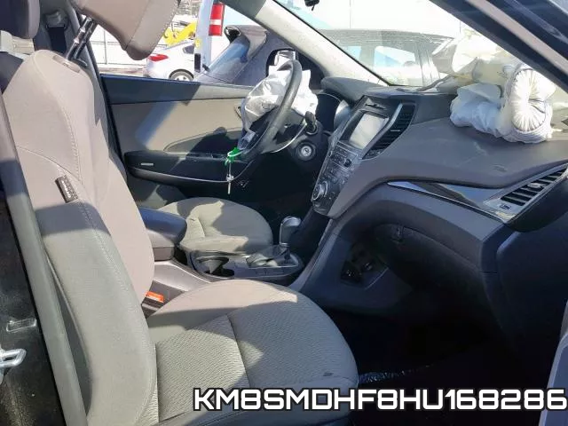 KM8SMDHF8HU168286 фото 6