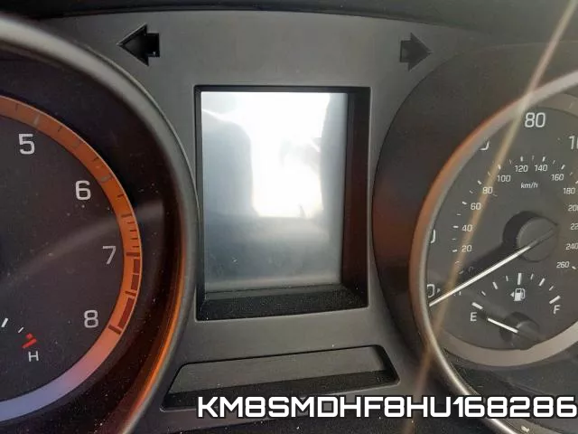 KM8SMDHF8HU168286 фото 9
