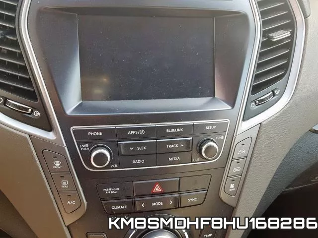 KM8SMDHF8HU168286 фото 10