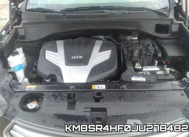 KM8SR4HF0JU278482 фото 2