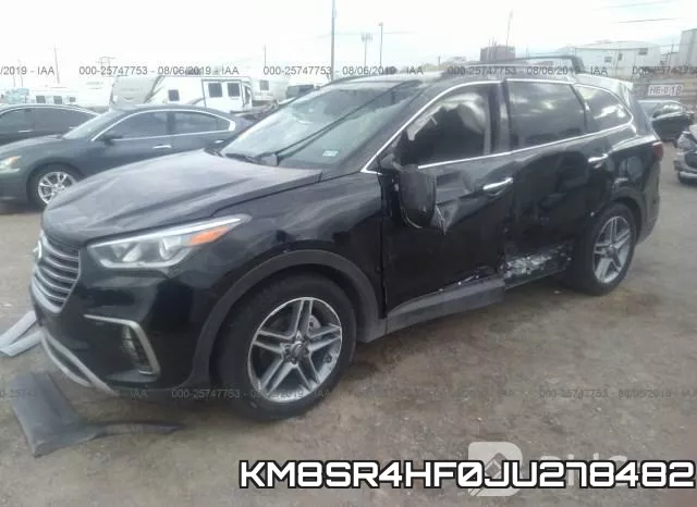 KM8SR4HF0JU278482 фото 3