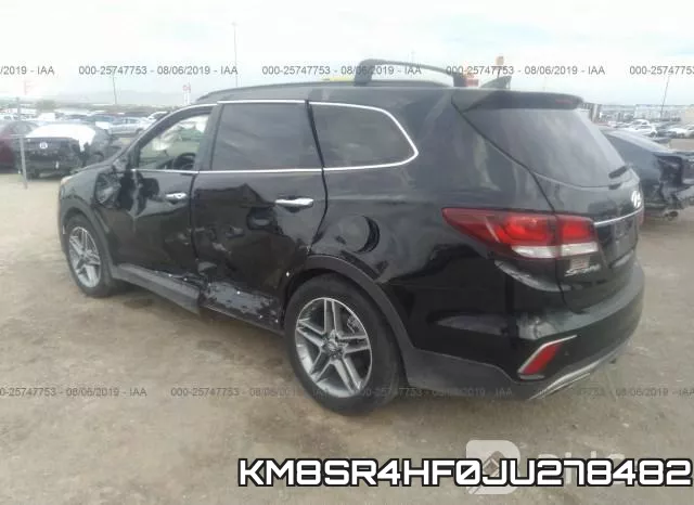 KM8SR4HF0JU278482 фото 4