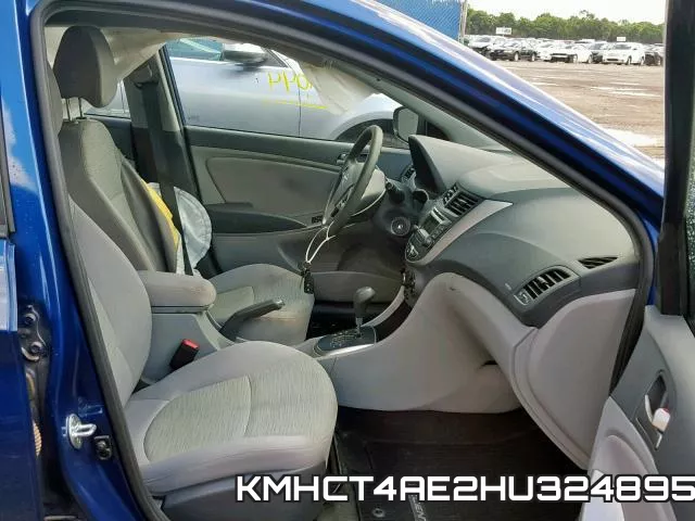 KMHCT4AE2HU324895 фото 6