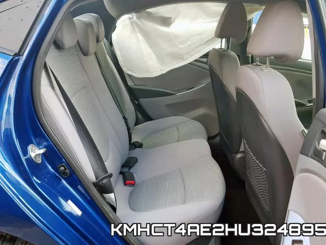 KMHCT4AE2HU324895 фото 7