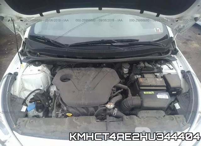 KMHCT4AE2HU344404 фото 2