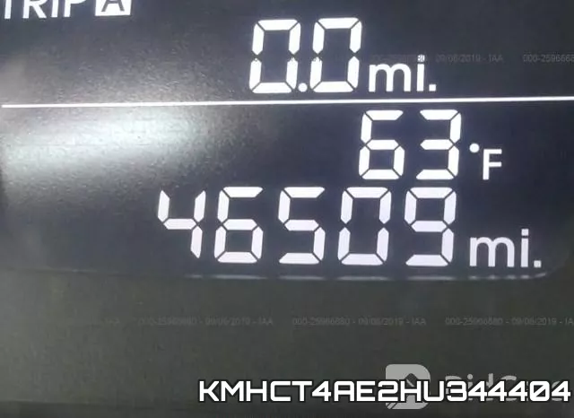 KMHCT4AE2HU344404 фото 8