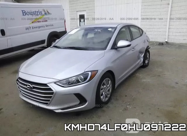 KMHD74LF0HU097222 фото 3