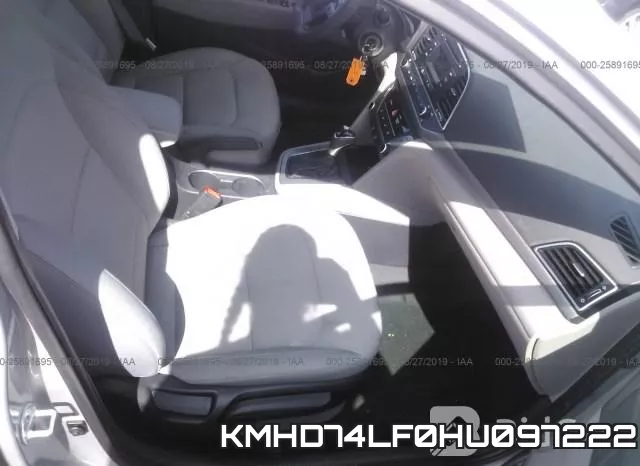 KMHD74LF0HU097222 фото 6