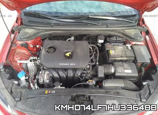 KMHD74LF7HU336488 фото 2