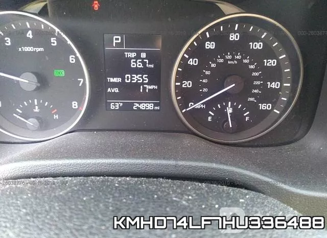 KMHD74LF7HU336488 фото 8