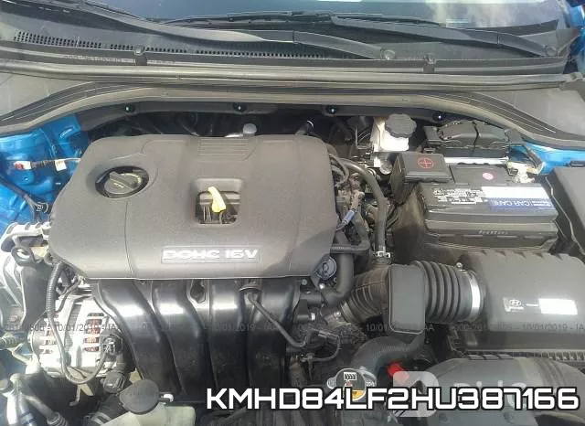 KMHD84LF2HU387166 фото 2