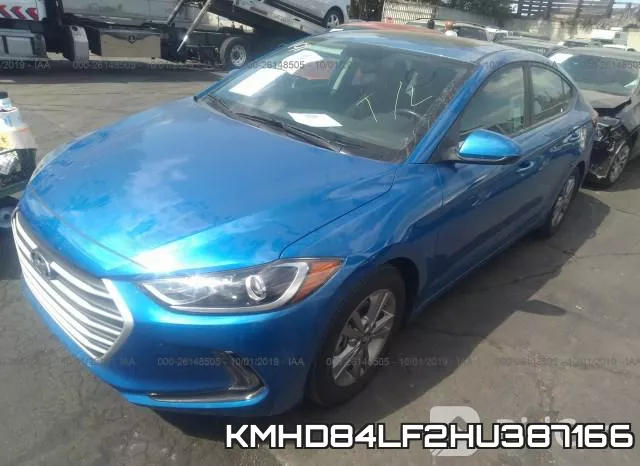 KMHD84LF2HU387166 фото 3