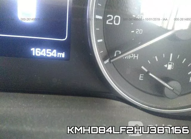 KMHD84LF2HU387166 фото 8