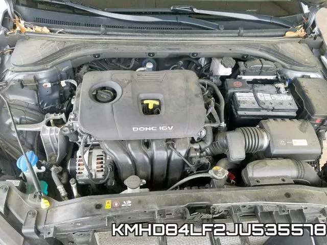 KMHD84LF2JU535578 фото 7
