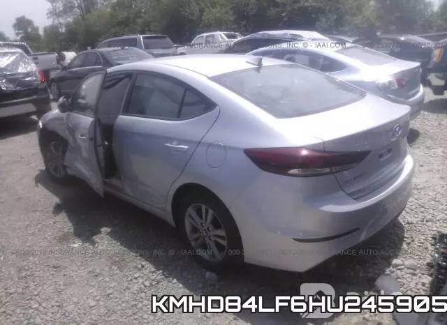 KMHD84LF6HU245905 фото 3