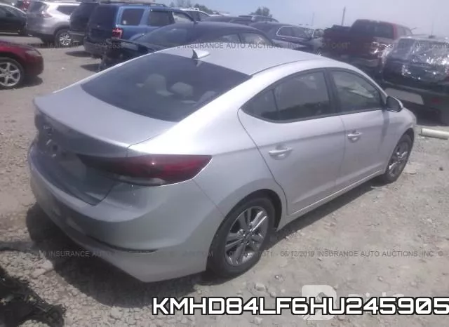 KMHD84LF6HU245905 фото 4