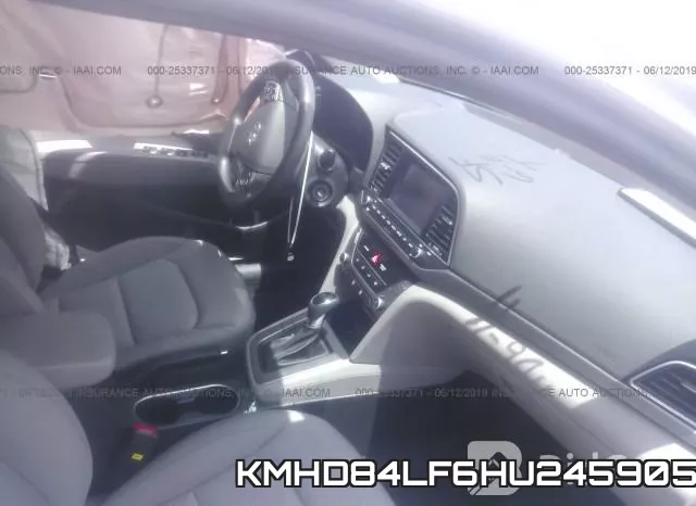 KMHD84LF6HU245905 фото 5
