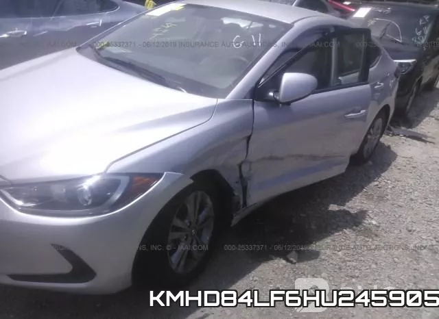 KMHD84LF6HU245905 фото 6