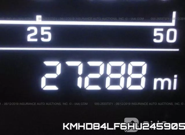 KMHD84LF6HU245905 фото 7